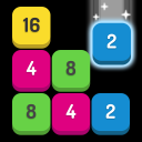 تحميل  Match the Number - 2048 Game