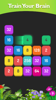 تحميل Match the Number - 2048 Game الألغاز لنظام أندرويد لقطة شاشة 4