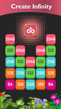 تحميل Match the Number - 2048 Game الألغاز لنظام أندرويد لقطة شاشة 5