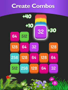 تحميل Match the Number - 2048 Game الألغاز لنظام أندرويد لقطة شاشة 6