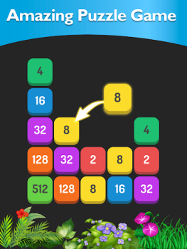 تحميل Match the Number - 2048 Game الألغاز لنظام أندرويد لقطة شاشة 7