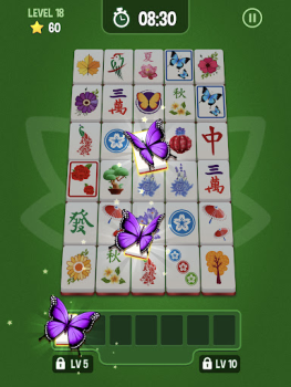 تحميل Mahjong Triple 3D -Tile Match ألعاب الطاولة لنظام أندرويد لقطة شاشة 7