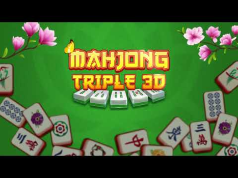 تحميل Mahjong Triple 3D -Tile Match ألعاب الطاولة لنظام أندرويد لقطة شاشة 8