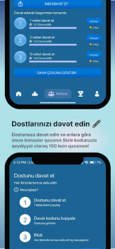 تحميل PulPay - Səndə pul qazan! المشتريات لنظام أندرويد لقطة شاشة 4