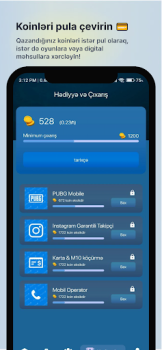تحميل PulPay - Səndə pul qazan! المشتريات لنظام أندرويد لقطة شاشة 5
