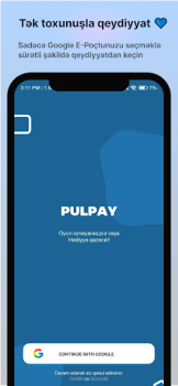 تحميل PulPay - Səndə pul qazan! المشتريات لنظام أندرويد لقطة شاشة 6