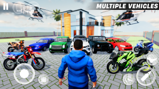 تحميل Indian Driving Open World المحاكاة لنظام أندرويد لقطة شاشة 2