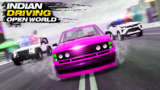 تحميل Indian Driving Open World المحاكاة لنظام أندرويد لقطة شاشة 6