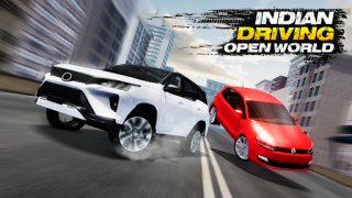 تحميل Indian Driving Open World المحاكاة لنظام أندرويد لقطة شاشة 7