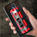 تحميل  Timer Bomb- Crack Screen Prank