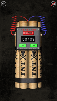 تحميل Timer Bomb- Crack Screen Prank ألعاب عارضة لنظام أندرويد لقطة شاشة 2