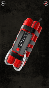 تحميل Timer Bomb- Crack Screen Prank ألعاب عارضة لنظام أندرويد لقطة شاشة 3