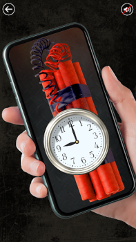 تحميل Timer Bomb- Crack Screen Prank ألعاب عارضة لنظام أندرويد لقطة شاشة 6