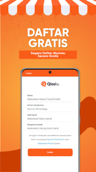 تحميل Qiosku - Agen Pulsa Termurah المالية لنظام أندرويد لقطة شاشة 5