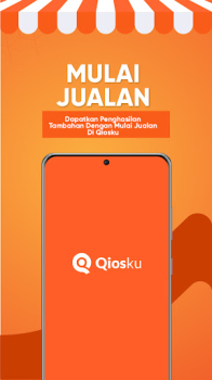 تحميل Qiosku - Agen Pulsa Termurah المالية لنظام أندرويد لقطة شاشة 6
