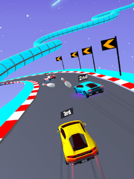 تحميل Car Racing Master: Car Game 3D سباق لنظام أندرويد لقطة شاشة 3