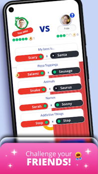 تحميل Stop 2 - Word Trivia Game ألعاب الكلمات لنظام أندرويد لقطة شاشة 3