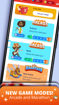 تحميل Stop 2 - Word Trivia Game ألعاب الكلمات لنظام أندرويد لقطة شاشة 5