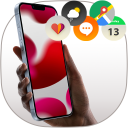 تحميل  IPHONE 15 Pro Max Theme