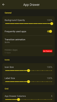 تحميل Java Launcher إضفاء الطابع الشخصي لنظام أندرويد لقطة شاشة 7