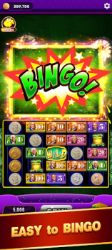 تحميل Bank Bingo Slot ألعاب عارضة لنظام أندرويد لقطة شاشة 2