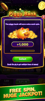 تحميل Bank Bingo Slot ألعاب عارضة لنظام أندرويد لقطة شاشة 3
