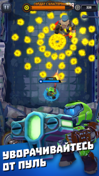 تحميل Mighty DOOM العاب اكشن لنظام أندرويد لقطة شاشة 3
