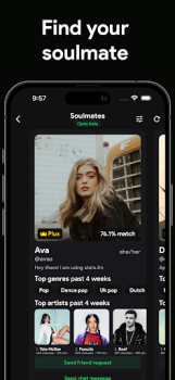 تحميل stats.fm for Spotify الموسيقى والصوت لنظام أندرويد لقطة شاشة 5