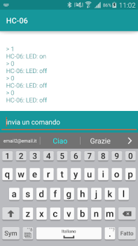 تحميل Arduino bluetooth controller أدوات لنظام أندرويد لقطة شاشة 3