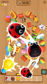 تحميل Match Triple 3D: Matching tile الألغاز لنظام أندرويد لقطة شاشة 5