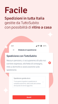 تحميل Subito: compra e vendi usato المشتريات لنظام أندرويد لقطة شاشة 4