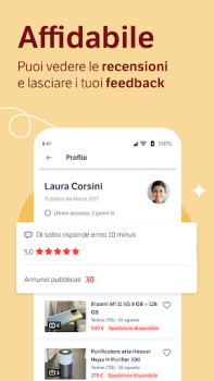 تحميل Subito: compra e vendi usato المشتريات لنظام أندرويد لقطة شاشة 5