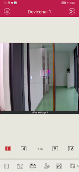 تحميل XVRView إضفاء الطابع الشخصي لنظام أندرويد لقطة شاشة 2