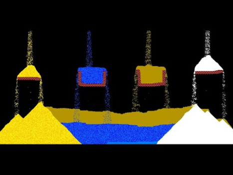 تحميل sand:box ألعاب عارضة لنظام أندرويد