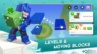 تحميل Garena Blockman Editor ألعاب عارضة لنظام أندرويد لقطة شاشة 4