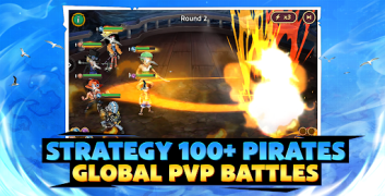 تحميل Epic Pirate Adventure الاستراتيجيات لنظام أندرويد لقطة شاشة 2