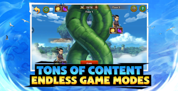 تحميل Epic Pirate Adventure الاستراتيجيات لنظام أندرويد لقطة شاشة 3