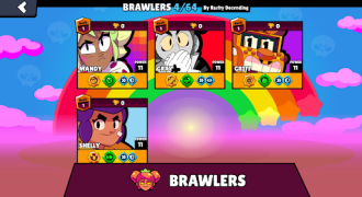 تحميل Box Simulator Mandy Brawl Star المحاكاة لنظام أندرويد لقطة شاشة 2