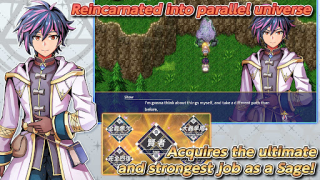 تحميل RPG Isekai Rondo ألعاب الأدوار لنظام أندرويد لقطة شاشة 2