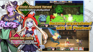تحميل RPG Isekai Rondo ألعاب الأدوار لنظام أندرويد لقطة شاشة 4