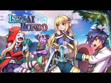 تحميل RPG Isekai Rondo ألعاب الأدوار لنظام أندرويد لقطة شاشة 8