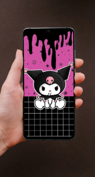 تحميل Kuromi Wallpapers إضفاء الطابع الشخصي لنظام أندرويد لقطة شاشة 4