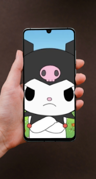 تحميل Kuromi Wallpapers إضفاء الطابع الشخصي لنظام أندرويد لقطة شاشة 7