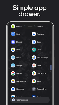 تحميل Stario Launcher إضفاء الطابع الشخصي لنظام أندرويد لقطة شاشة 2