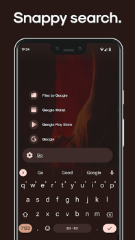 تحميل Stario Launcher إضفاء الطابع الشخصي لنظام أندرويد لقطة شاشة 4