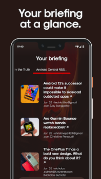 تحميل Stario Launcher إضفاء الطابع الشخصي لنظام أندرويد لقطة شاشة 5