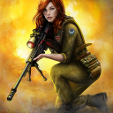 تحميل  Sniper Arena: PvP Army Shooter