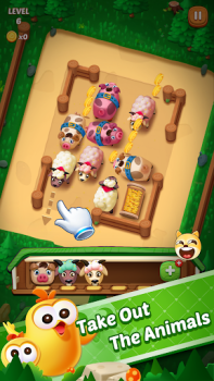 تحميل Farm Fun - Animal Parking Game ألعاب عارضة لنظام أندرويد لقطة شاشة 3