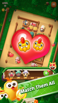 تحميل Farm Fun - Animal Parking Game ألعاب عارضة لنظام أندرويد لقطة شاشة 7