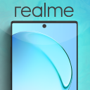 تحميل  Realme 10 launcher and Theme